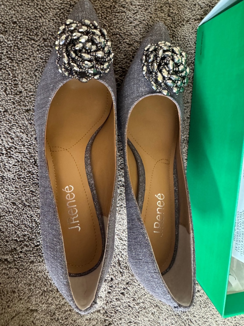 J.Renee shoes